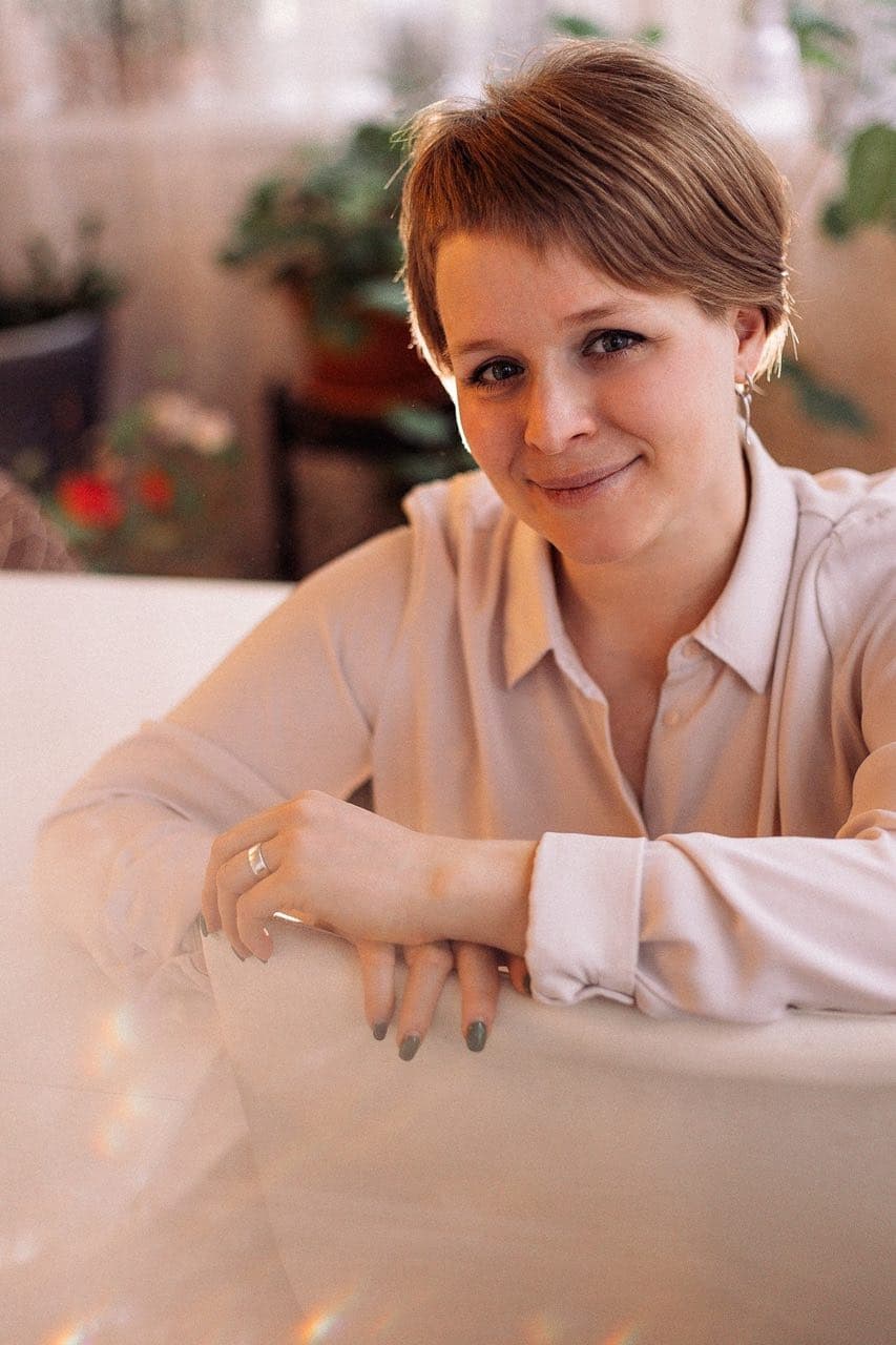 Анастасия Александровна Исаева
