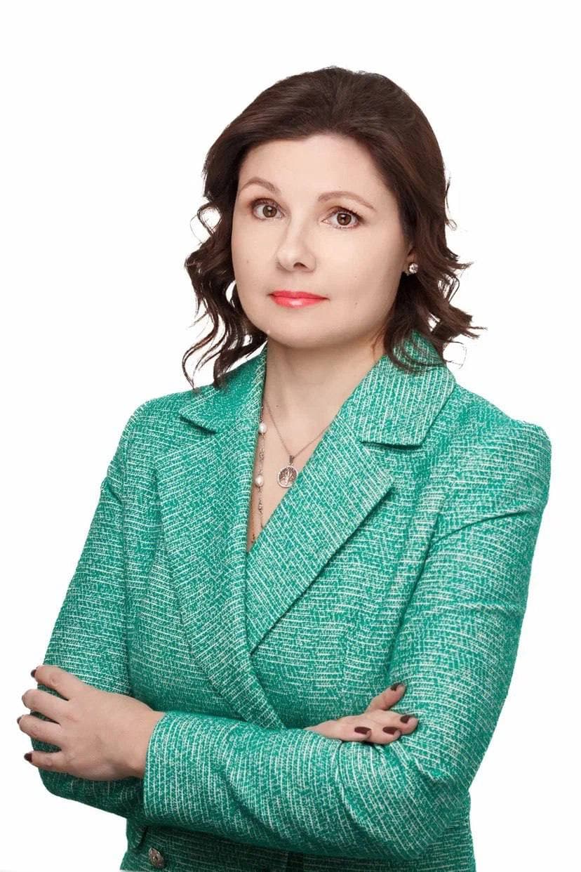 Екатерина Михайловна Обольянова